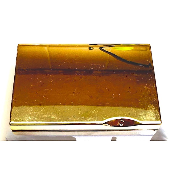 👁️CLARINS👁️ #13 OMBRE MINERALE Wet & Dry SMOOTHING LONG-LASTING EYESHADOW🍫 - Picture 4 of 5